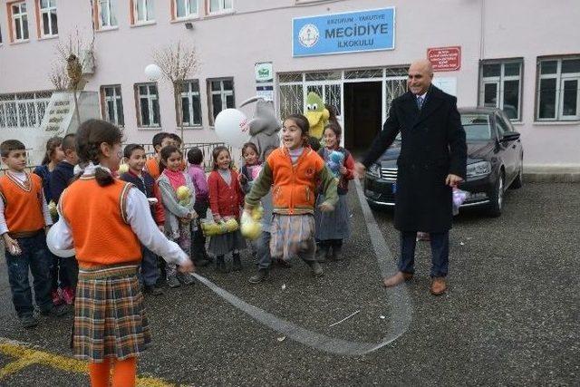 Ali Korkut’tan, Varoşlar İçin Özel Proje