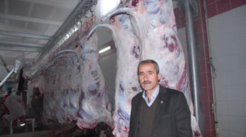 Ergüç: “besi Osb, Bölge Besiciliğinde Dönüm Noktası Olacak”