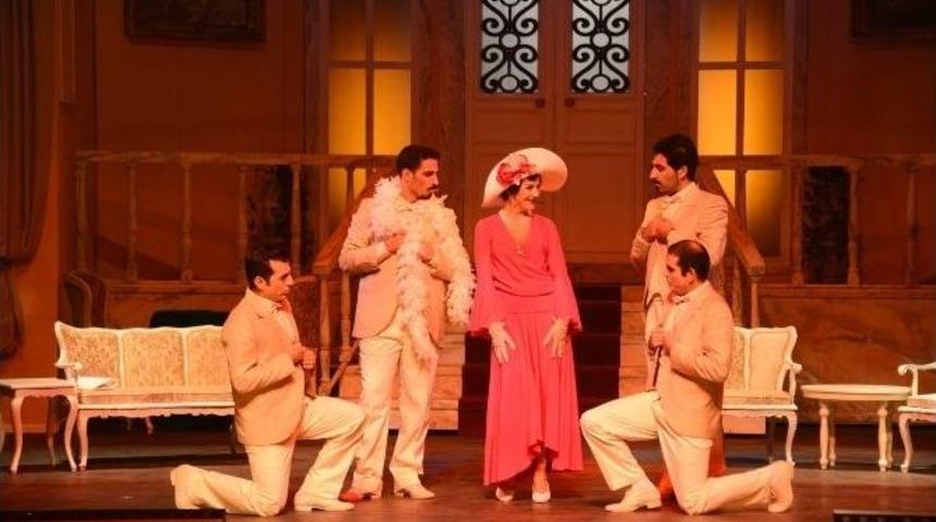 Mdob ’lüküs Hayat’ Müzikalini Kapalı Gişe Sahneleyecek