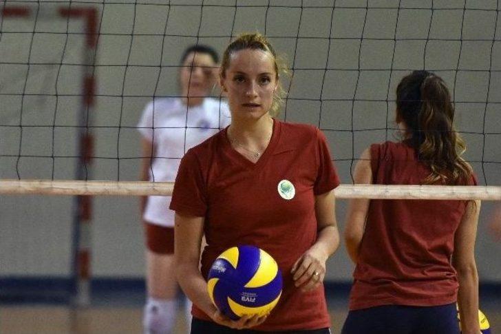 Bayanlar Voleybol 3.lig G1