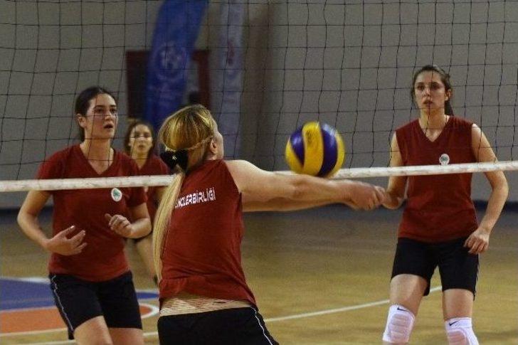 Bayanlar Voleybol 3.lig G3