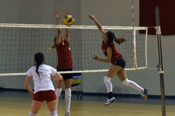 Bayanlar Voleybol 3.lig G4