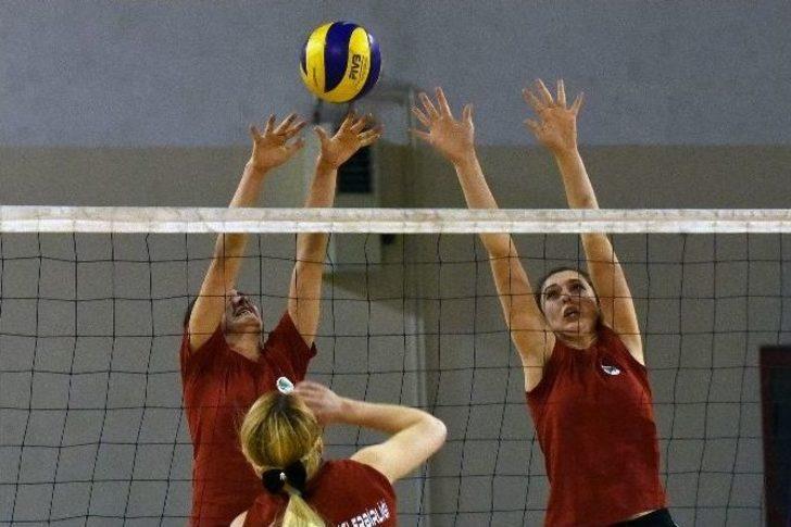 Bayanlar Voleybol 3.lig G5