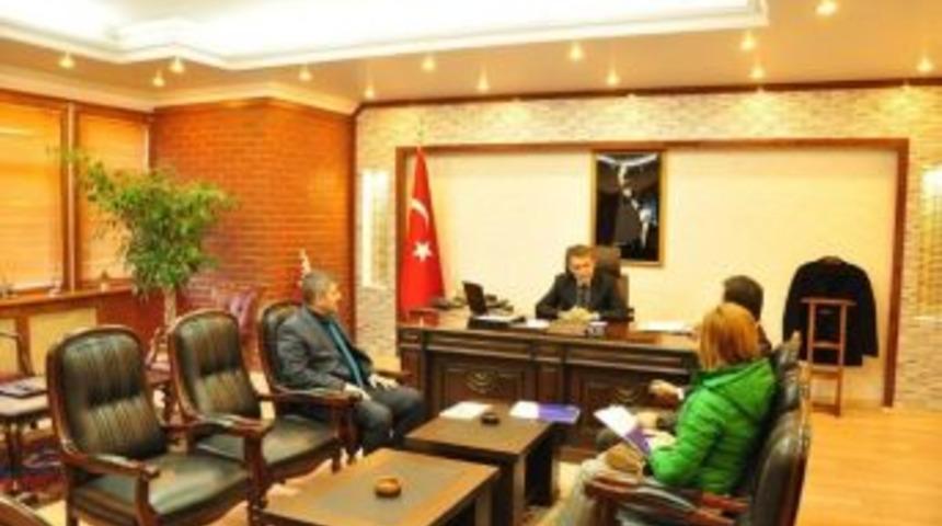 Kaymakam Akkoyun: &ldquo;elbistan Tarımsal Desteklerden En &Ccedil;ok Yararlanan İl&ccedil;e&rdquo;