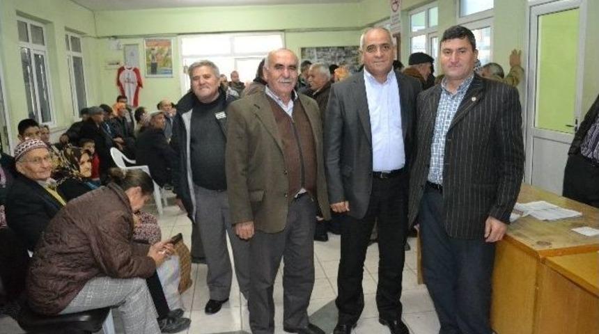 Başkan Topal: &rdquo;&ccedil;ks G&uuml;ncelleme İ&ccedil;in 31 Aralık Son G&uuml;n&rdquo;