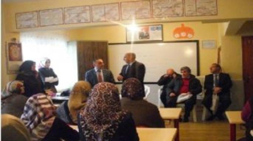 Kadınlara Cenaze Yıkama Kursu