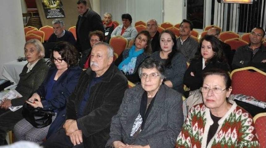 Hacı Bektaş Veli Anadolu K&uuml;lt&uuml;r Vakfı Akb&uuml;k Şubesi Maraş Olaylarını Unutmadı