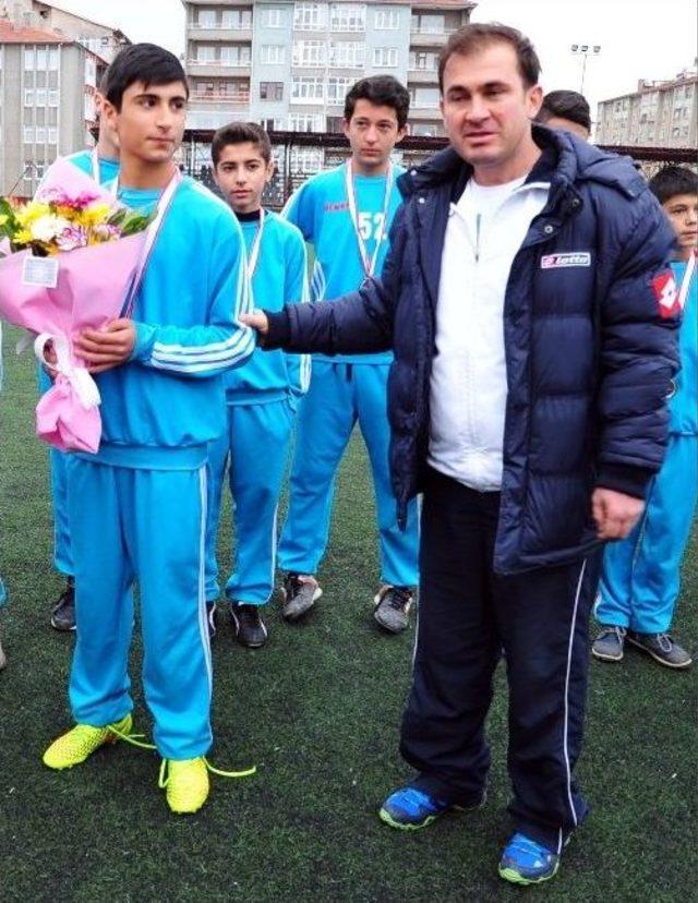 Bozokspor Şampiyonluğa Kilitlendi