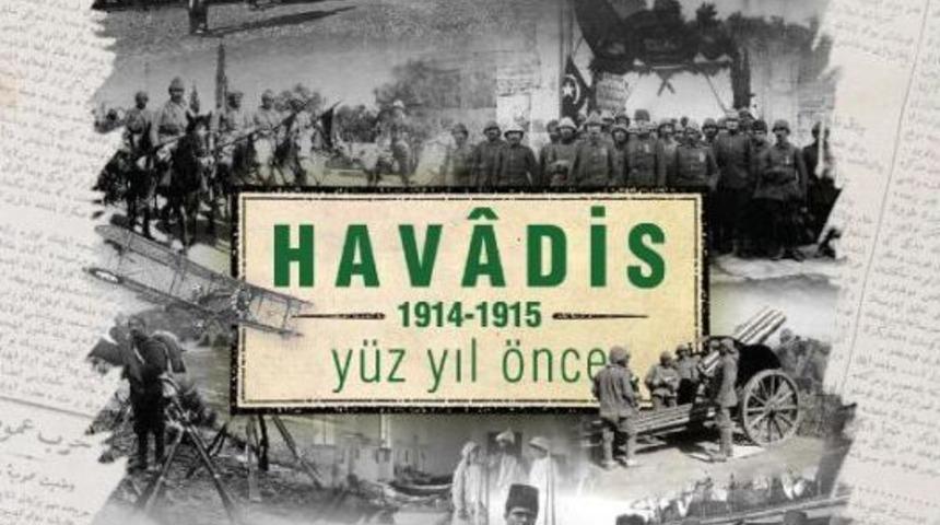 "havadis; 100 Yıl &Ouml;nce" Sergisi İle Ge&ccedil;mişe Yolculuk