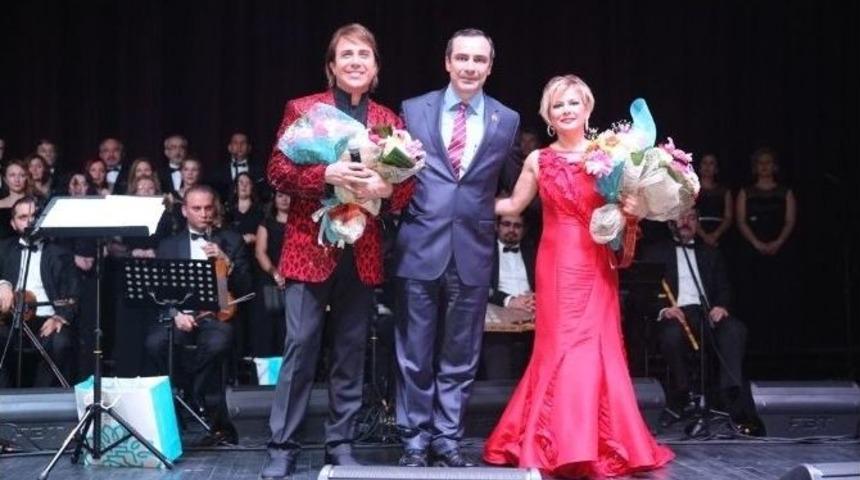 Nil&uuml;fer&rsquo;de Sanat M&uuml;ziği Ziyafeti