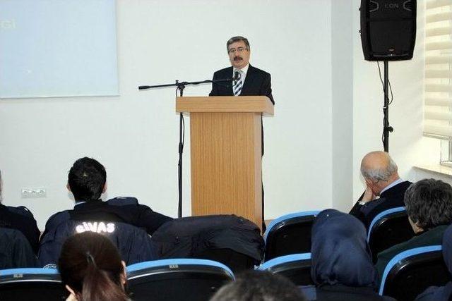 Zabıta Mevzuat Konusunda Bilgilendirildi 1