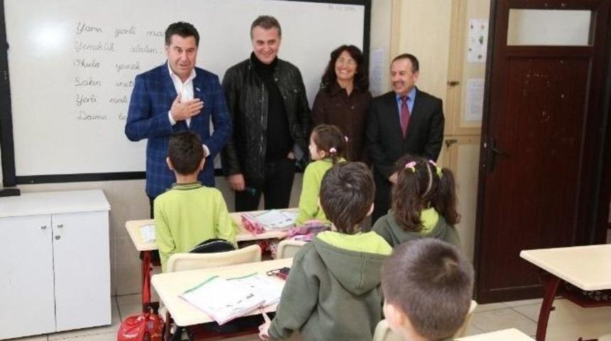 Orman Ve Kocadon&rsquo;dan Eğitime Destek