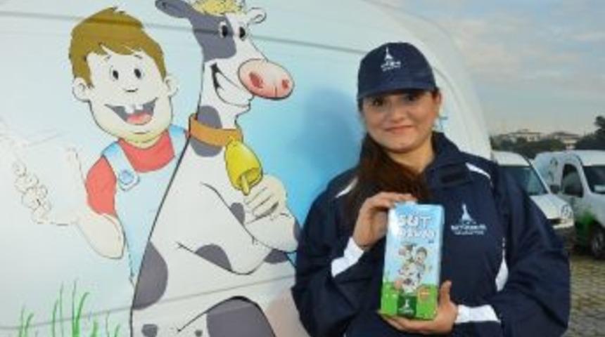 B&uuml;y&uuml;kşehir&rsquo;den &rsquo;&rsquo;s&uuml;t Kuzusu&rsquo;&rsquo;na 23 G&uuml;nl&uuml;k Mola