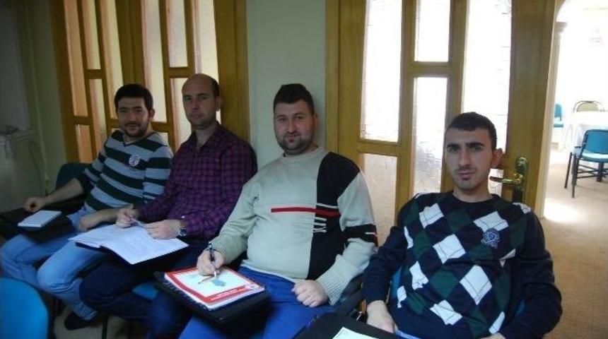 Malkara Tso&rsquo;da İlk Yardım Eğitimi