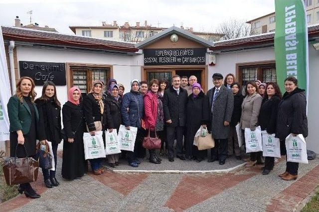 Başkan Ataç: “her Zaman Okullarımızın Yanındayız”