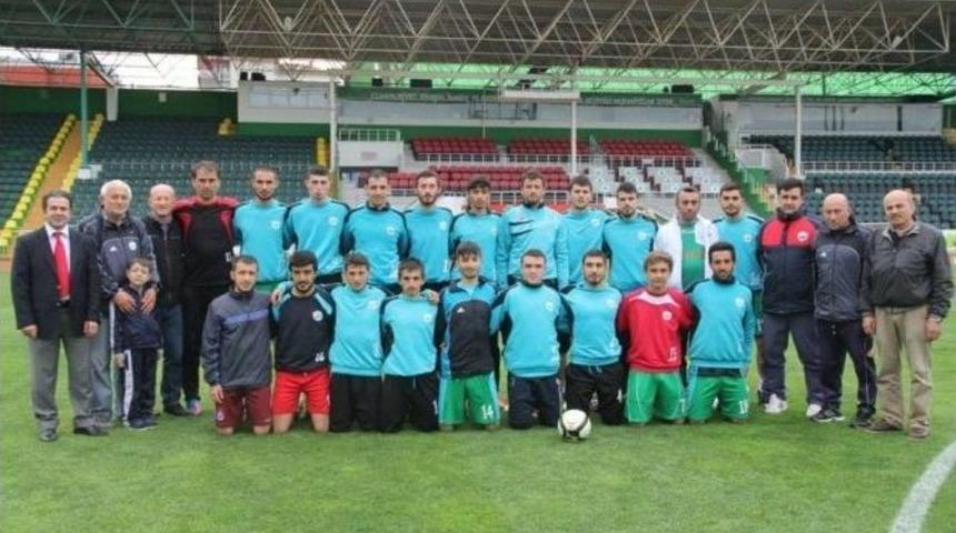 G&ouml;relespor&rsquo;un Hocası Başarının Sırrını A&ccedil;ıkladı: