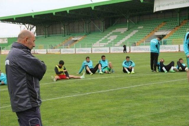 G&ouml;relespor&rsquo;un Hocası Başarının Sırrını A&ccedil;ıkladı: 1