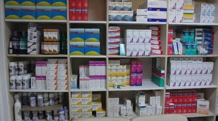 Ordulular En &Ccedil;ok Ağrı Kesici Kullanıyor