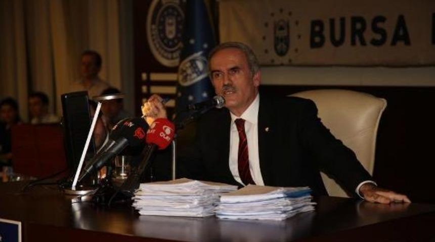 Bursa'da Cemevlerine Su Bedava Değil '1 Kuruş'