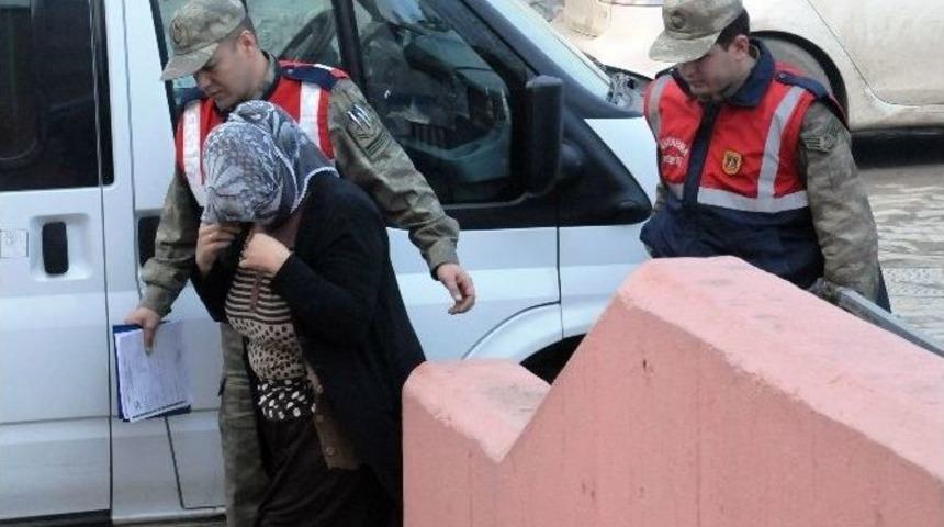 &Ccedil;ocuk Cinsel İstismarcısı Kadın Yakalandı