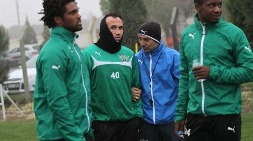 Akhisar Belediyespor, Trabzon&rsquo;da Hazırlanıyor