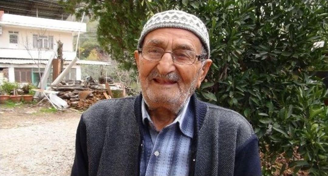 92&rsquo;lik Dededen Sağlıklı Ve Uzun Yaşama Tiyoları