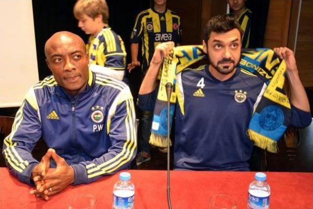 Fenerbahçe'ye Ted Kayseri Koleji'nde Coşkulu Karşılama