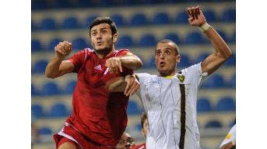 Bucaspor'da Emrecan'ın Forma Umudu