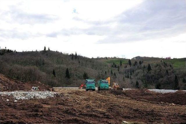 T&uuml;rkiye&rsquo;nin En B&uuml;y&uuml;k &lsquo;hayvan Bakım Merkezi Trabzon&rsquo;da Yapılıyor 1