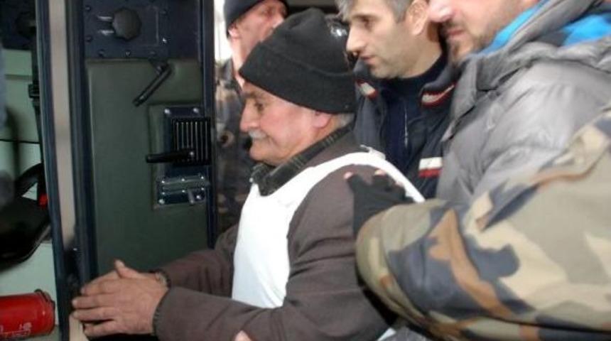 Adliye Bah&ccedil;esindeki Cinayete Ağırlaştırılmış M&uuml;ebbet