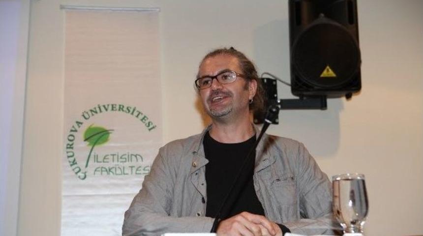 &Ccedil;ukurova &Uuml;niversitesi İletişim Seminerleri...