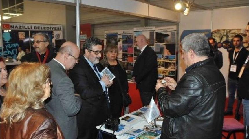 Kuşadası Belediyesi, Aydın Tanıtım G&uuml;nlerine Katıldı