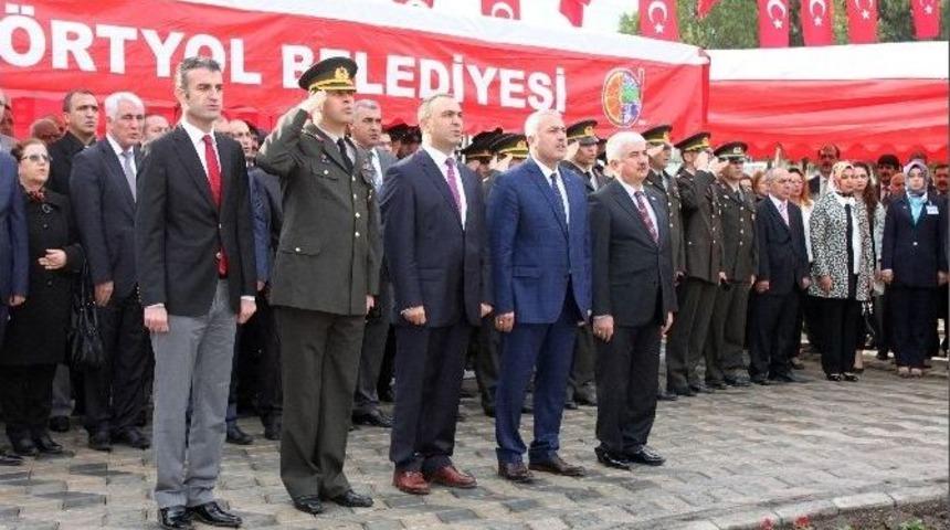 Milli M&uuml;cadele&rsquo;de İlk Kurşunun Atılmasının 96. Yıld&ouml;n&uuml;m&uuml;