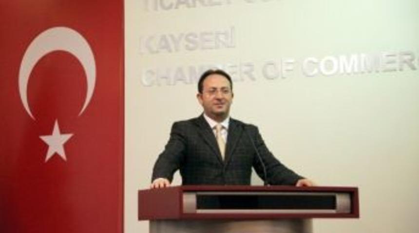 Kto Başkanvekili Ferhat Akmermer: