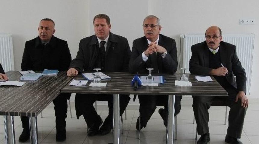 Kaliteli Meyve-sebze İ&ccedil;in B&uuml;y&uuml;kşehir Devrede