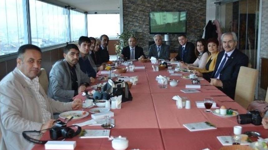 Niğde Dernekler Federasyonu Niğde G&uuml;nlerini Değerlendirdi