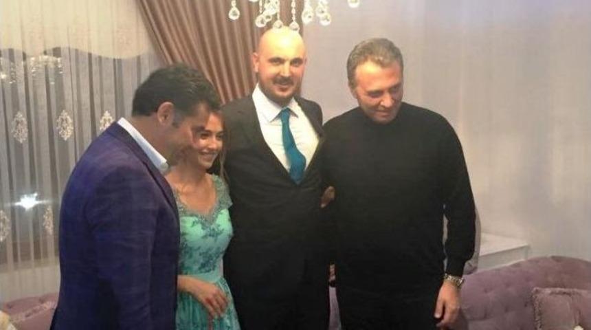 Fikret Orman Fenerbah&ccedil;eli Taraftara Beşiktaşlı Kız İstedi