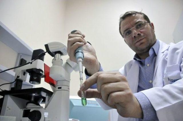 Tıp D&uuml;nyası Yeni Molek&uuml;l&uuml; Konuşuyor 1