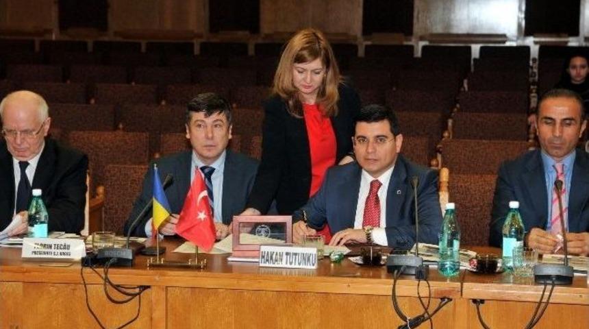 Akbb İle Romanya Arasında İşbirliği