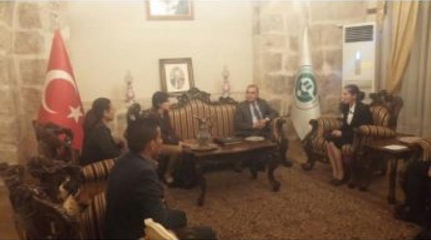 Kitap Fuarlarını Konuştular