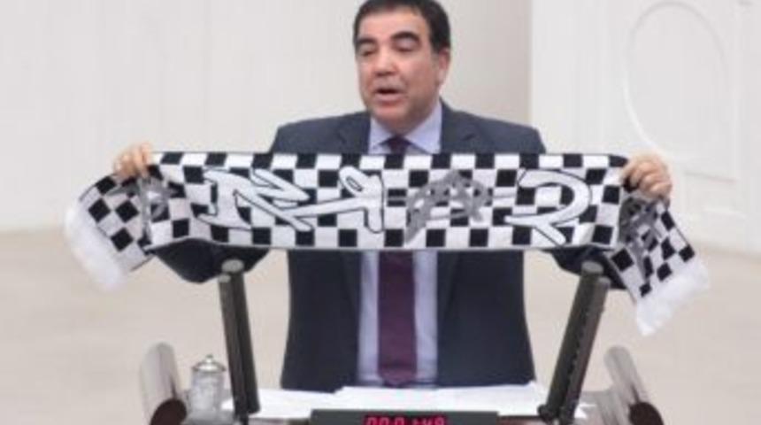 Mecliste &Ccedil;arşı&rsquo;ya Atkılı Destek