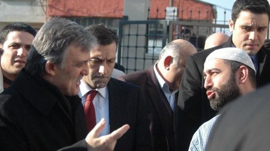 G&uuml;l, &Ccedil;iller&rsquo;in &ldquo;28 Şubat Bir Darbedir&rdquo; İfadesine Sessiz Kaldı