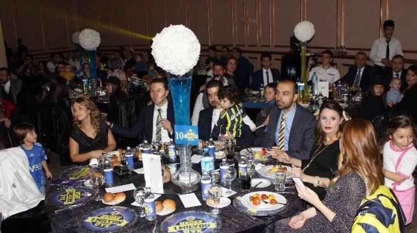 Fenerbah&ccedil;e Kayseri&rsquo;den Milyonlarla D&ouml;necek