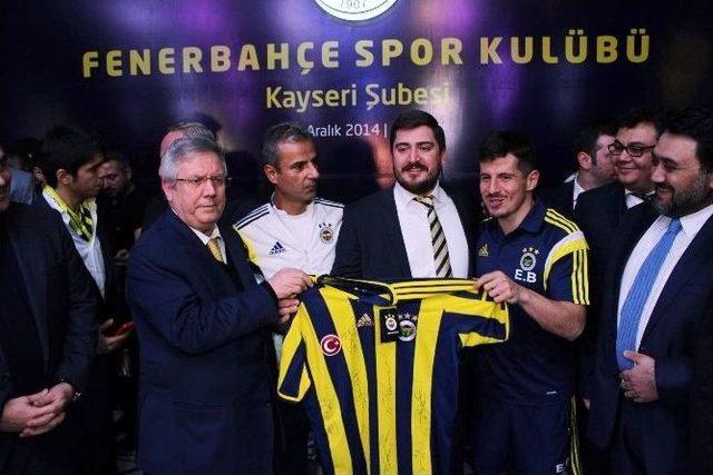 Fenerbahçe Kayseri’den Milyonlarla Dönecek