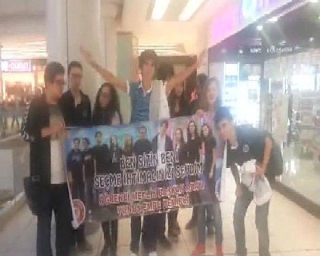 Pertevniyal Lisesi ni Sarsan &Ouml;l&uuml;m... 3