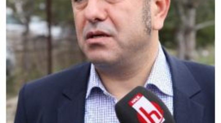 Chp Genel Başkan Yardımcısı Veli Ağababa: