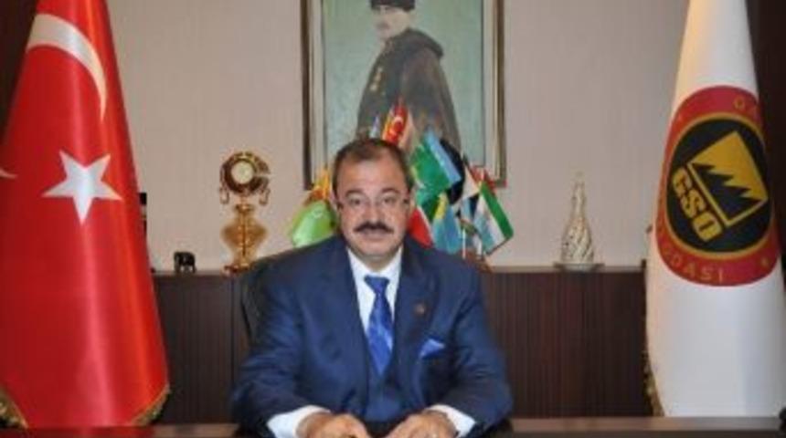 Sanayicilerden H&uuml;kumetin Eylem Planına Destek