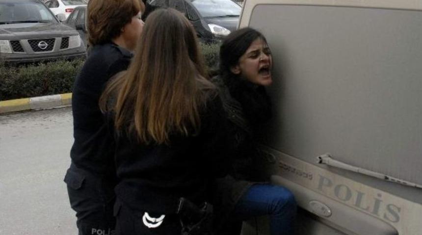 Eskişehir&rsquo;de Abdullah Kalay Eylemi: 4 G&ouml;zaltı