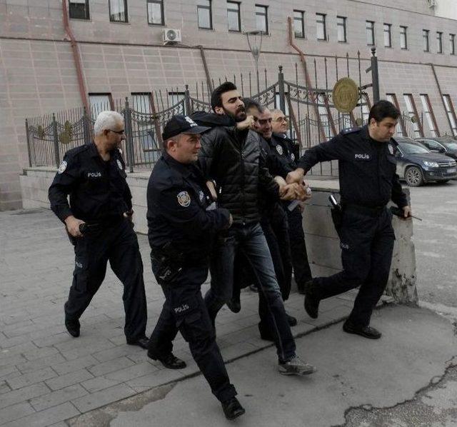 Eskişehir&rsquo;de Abdullah Kalay Eylemi: 4 G&ouml;zaltı 2