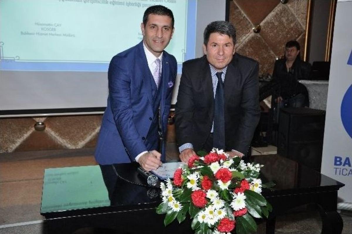 Gen&ccedil; Girişimcilere Eğitim Fırsatı